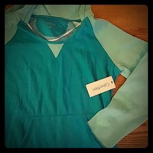 NWT Calvin Klein Pullover Hoodie